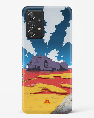 Buddha in Despair Hard Case Phone Cover (Samsung)