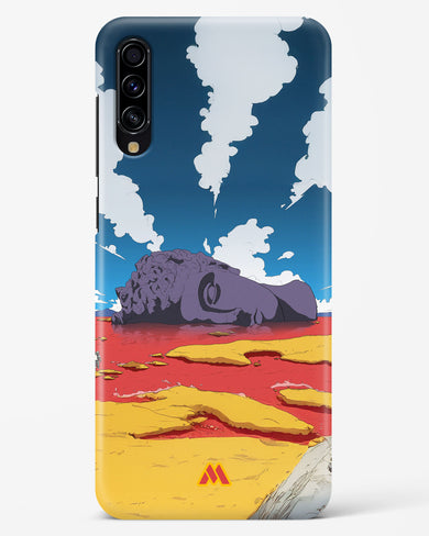 Buddha in Despair Hard Case Phone Cover (Samsung)