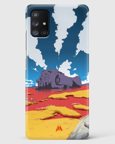 Buddha in Despair Hard Case Phone Cover (Samsung)