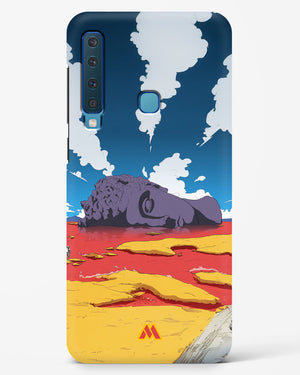 Buddha in Despair Hard Case Phone Cover (Samsung)