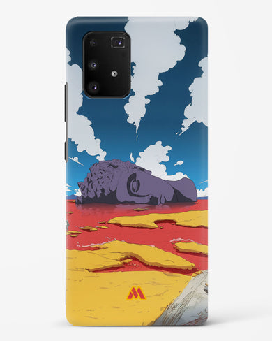 Buddha in Despair Hard Case Phone Cover (Samsung)