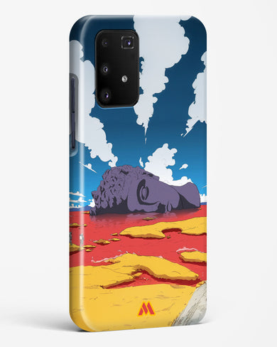 Buddha in Despair Hard Case Phone Cover (Samsung)