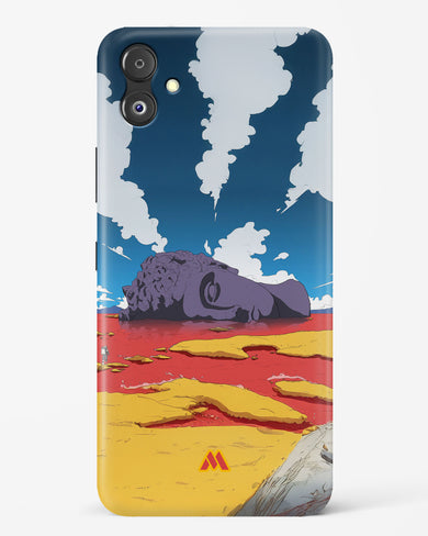 Buddha in Despair Hard Case Phone Cover (Samsung)