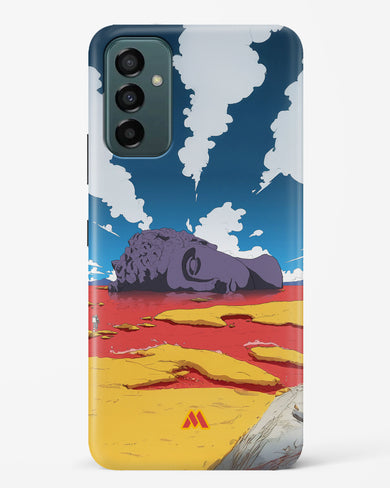 Buddha in Despair Hard Case Phone Cover (Samsung)