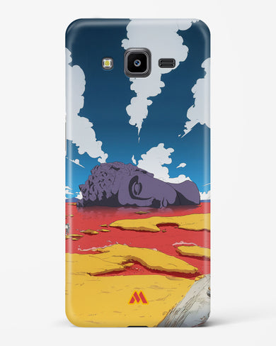 Buddha in Despair Hard Case Phone Cover (Samsung)