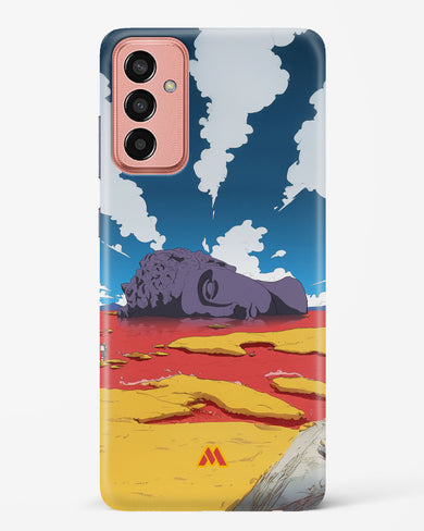 Buddha in Despair Hard Case Phone Cover (Samsung)