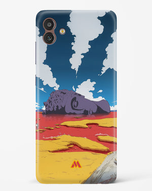 Buddha in Despair Hard Case Phone Cover (Samsung)