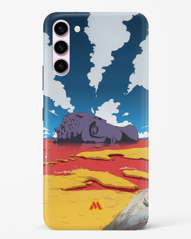 Buddha in Despair Hard Case Phone Cover (Samsung)