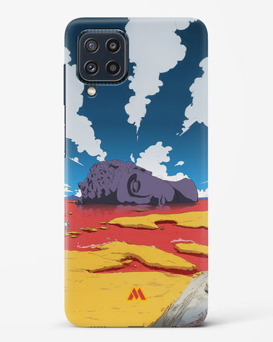 Buddha in Despair Hard Case Phone Cover (Samsung)