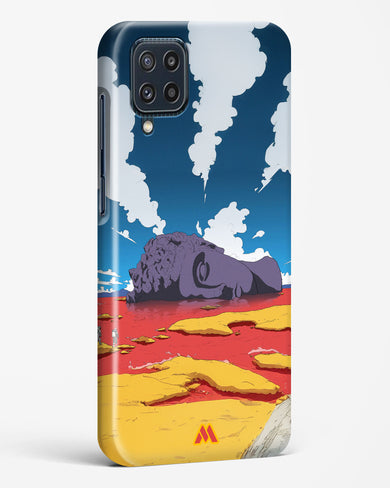 Buddha in Despair Hard Case Phone Cover (Samsung)