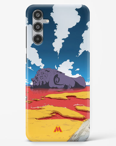 Buddha in Despair Hard Case Phone Cover (Samsung)