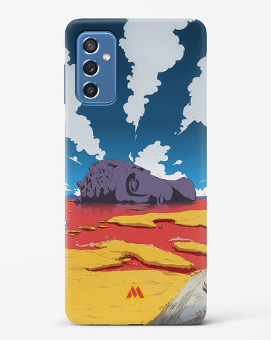 Buddha in Despair Hard Case Phone Cover (Samsung)