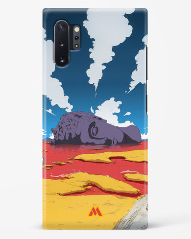 Buddha in Despair Hard Case Phone Cover (Samsung)