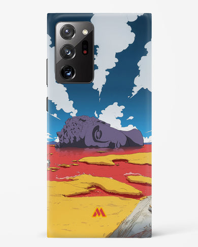 Buddha in Despair Hard Case Phone Cover (Samsung)