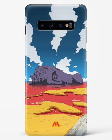 Buddha in Despair Hard Case Phone Cover (Samsung)