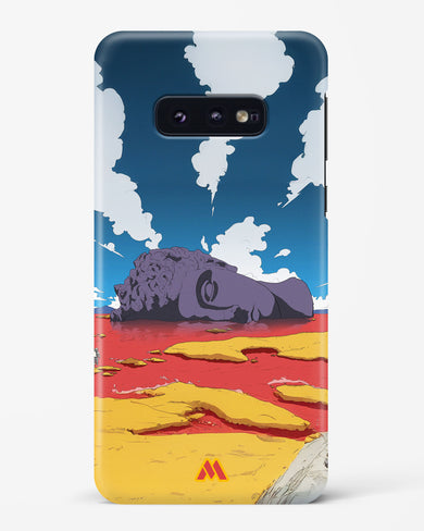 Buddha in Despair Hard Case Phone Cover (Samsung)