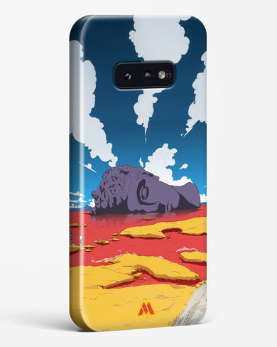 Buddha in Despair Hard Case Phone Cover (Samsung)