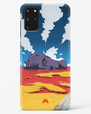 Buddha in Despair Hard Case Phone Cover (Samsung)