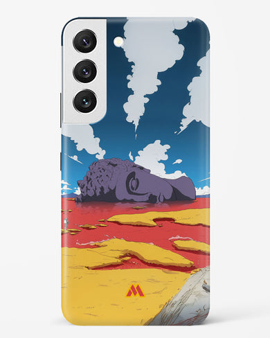 Buddha in Despair Hard Case Phone Cover (Samsung)