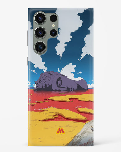 Buddha in Despair Hard Case Phone Cover (Samsung)