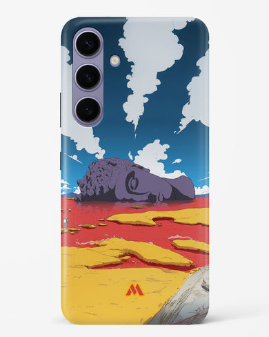 Buddha in Despair Hard Case Phone Cover (Samsung)