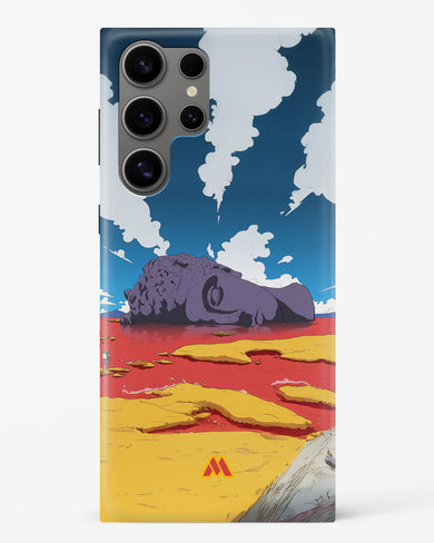 Buddha in Despair Hard Case Phone Cover (Samsung)