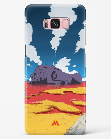 Buddha in Despair Hard Case Phone Cover (Samsung)