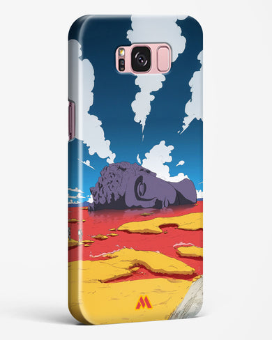 Buddha in Despair Hard Case Phone Cover (Samsung)