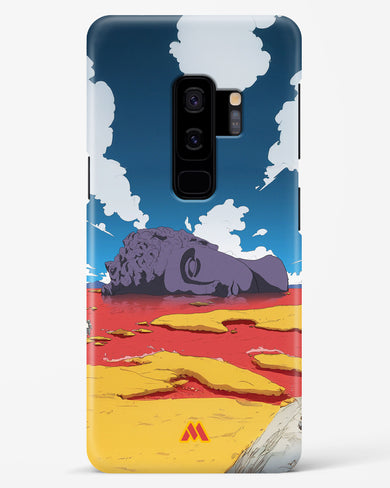 Buddha in Despair Hard Case Phone Cover (Samsung)