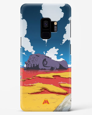 Buddha in Despair Hard Case Phone Cover (Samsung)