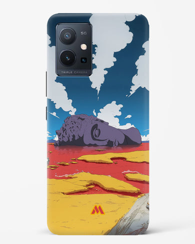 Buddha in Despair Hard Case Phone Cover (Vivo)