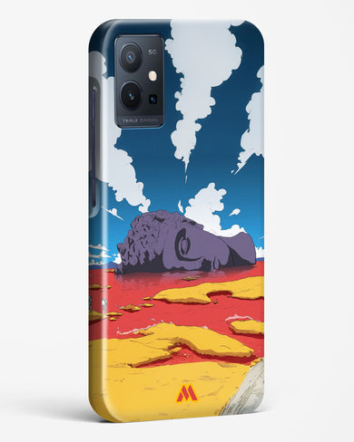 Buddha in Despair Hard Case Phone Cover (Vivo)