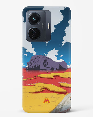 Buddha in Despair Hard Case Phone Cover (Vivo)