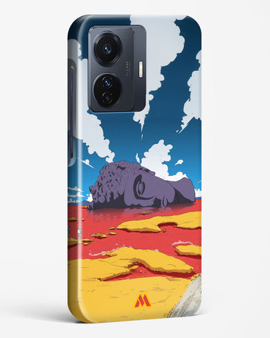 Buddha in Despair Hard Case Phone Cover (Vivo)