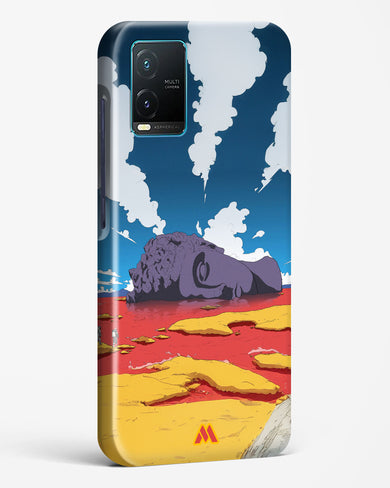 Buddha in Despair Hard Case Phone Cover (Vivo)