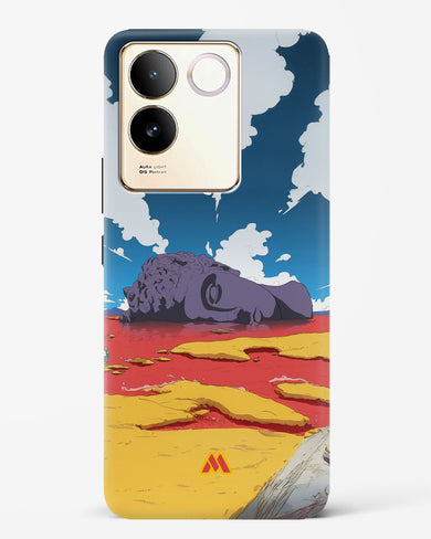 Buddha in Despair Hard Case Phone Cover (Vivo)