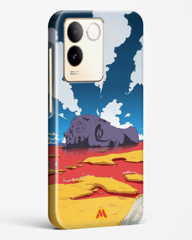 Buddha in Despair Hard Case Phone Cover (Vivo)