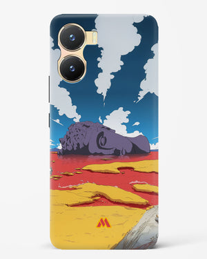 Buddha in Despair Hard Case Phone Cover (Vivo)