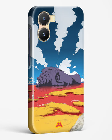 Buddha in Despair Hard Case Phone Cover (Vivo)