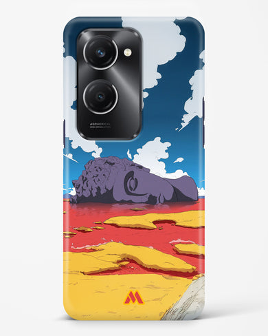 Buddha in Despair Hard Case Phone Cover (Vivo)