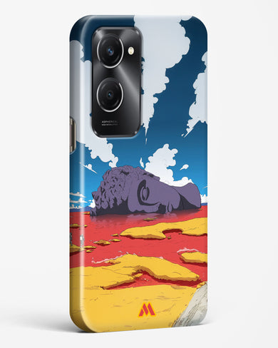 Buddha in Despair Hard Case Phone Cover (Vivo)