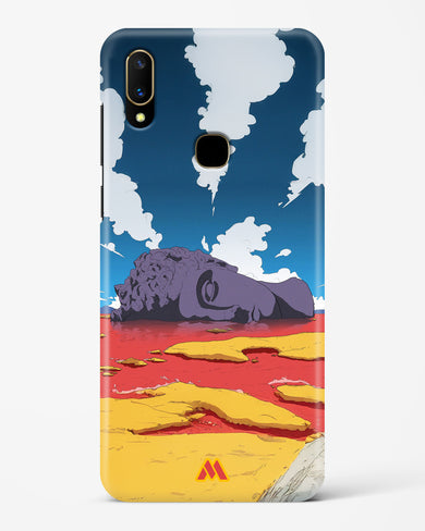 Buddha in Despair Hard Case Phone Cover (Vivo)