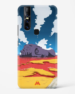 Buddha in Despair Hard Case Phone Cover (Vivo)