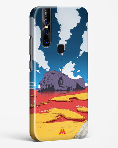 Buddha in Despair Hard Case Phone Cover (Vivo)