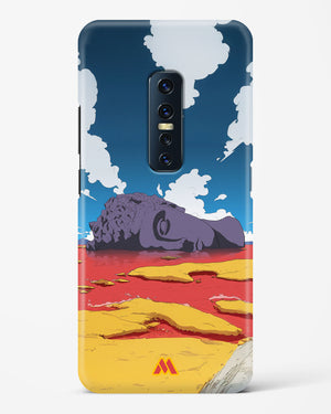 Buddha in Despair Hard Case Phone Cover (Vivo)