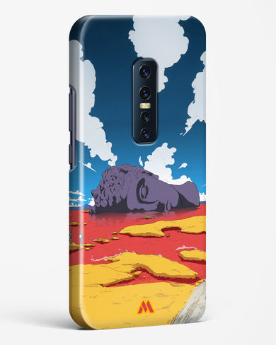 Buddha in Despair Hard Case Phone Cover (Vivo)