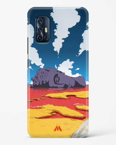 Buddha in Despair Hard Case Phone Cover (Vivo)