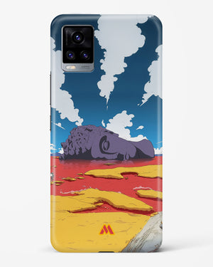 Buddha in Despair Hard Case Phone Cover (Vivo)