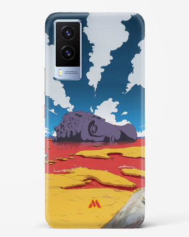 Buddha in Despair Hard Case Phone Cover (Vivo)