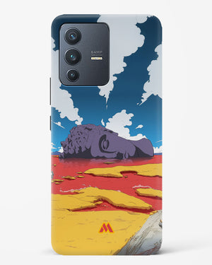 Buddha in Despair Hard Case Phone Cover (Vivo)